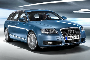 Коврики EVA для Audi A6 III (универсал / C6) 2008 - 2010