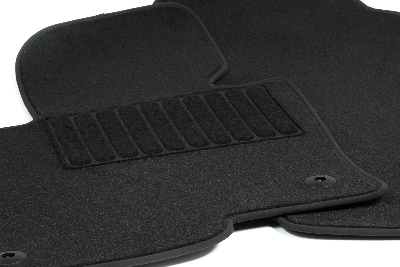 Коврики текстильные "Премиум+" для Lexus RX350 IV (suv / GGL25) 2019 - Н.В., черные, 4шт.