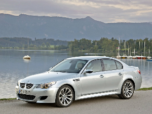 Коврики EVA для BMW M5 (седан / E60) 2005 - 2010