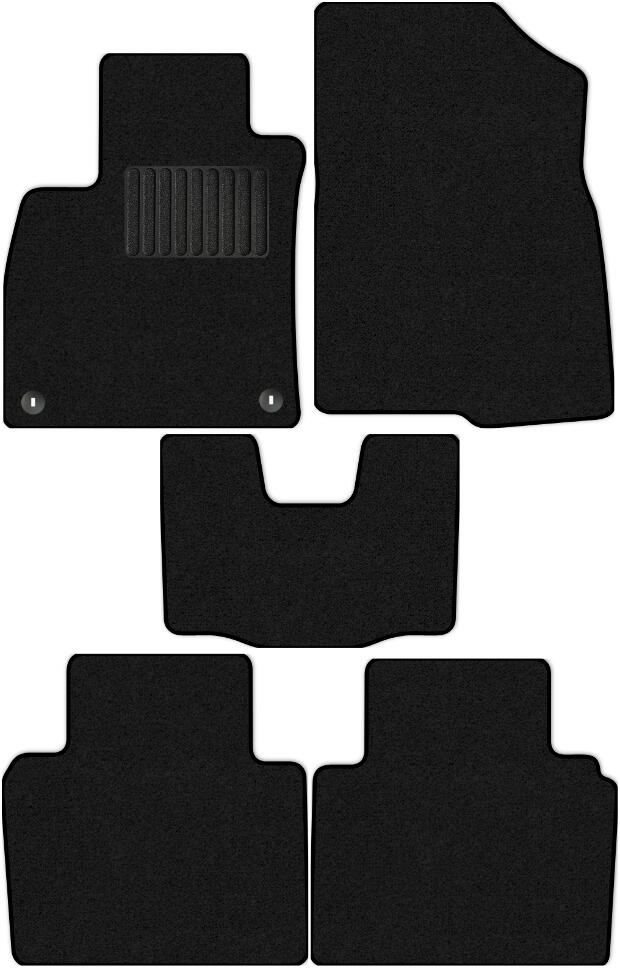 Коврики в багажник для Honda Accord (седан / СY) 2022 - Н.В.