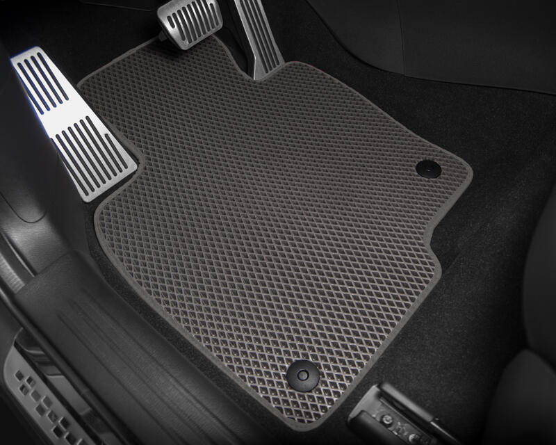 Коврики текстильные для Audi Q4 SPORTBACK e-tron