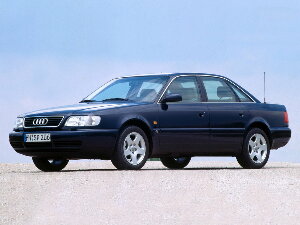 Коврики EVA для Audi A6 I (седан / 4A2) 1994 - 1997