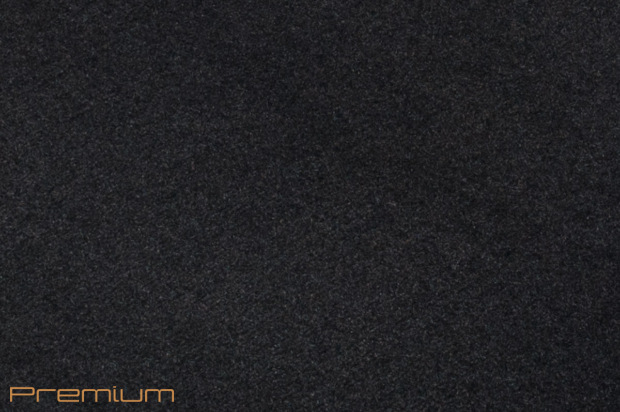 Коврики текстильные "Премиум" для EXEED TXL I (suv / SUV) 2020 - Н.В., черные, 1шт.